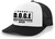 Trenz Shirt Company Mens D.O.G.E Hat DOGE Democrats Officially Getting Exposed Embroidered Mesh Back Trucker Hat
