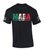 Patriot Pride Mens MAGA Mexicans Ain't Going Anywhere Short Sleeve T-Shirt
