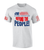 Patriot Pride Defund Corruption Refund The People Funny Short Sleeve T-shirt