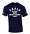 Patriot Pride Mens Funny Because Money Doesn't Launder Itself U.S.A.I.D Short Sleeve Tshirt