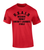 Patriot Pride Mens Funny Because Money Doesn't Launder Itself U.S.A.I.D Short Sleeve Tshirt