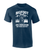 Trenz Shirt Company Bigfoot Dad, Like A Regular Dad Only More Squatchy Mens Short-Sleeve T-Shirt