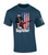 Patriot Pride The Dogefather Musk Holding A D.O.G.E Chainsaw  Sleeve T-shirt