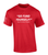 Patriot Pride Go Fund Yourself: Signed The American Taxpayers Short-Sleeve T-Shirt