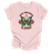 Trenz Shirt Company Fear Not New Creation In Christ 2 Corinthians 5:17 Womens Christian Short Sleeve T-shirt
