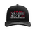 Trenz Shirt Company Mens Vrabel Maye 2025 Make New England Great Again Mesh Back Trucker Hat