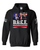 Patriot Pride Mens D.O.G.E Hoodie Doge Team Democrats Officially Getting Exposed Hooded Sweatshirt Patriot Pride Mens D.O.G.E Hoodie Doge Team Democrats Officially Getting Exposed Hooded Sweatshirt