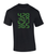 Trenz Shirt Company 420 Blaze It, 24/7 Hours A Day, 365 Days A Year Mens Marijuana Short-Sleeve Graphic T-Shirt