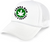 Trenz Shirt Company Womens Funny 420 Canna Mom Get A Break Stoner Cannabis Embroidered Mesh Back Foam Hat