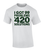Trenz Shirt Company Mens Funny Stoner I Got 99 Problems & 420 Solutions Short Sleeve Tshirt