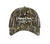 Droppin Drake Mallard Duck and Gun X Logo Mens Embroidered Casual Twill Camo Strapback