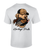 Heritage Pride Dog With Hat Holding A Turkey In Mouth Mens Short-Sleeve T-Shirt