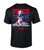 Patriot Pride Reckless Patriot Uncle Sam Short-Sleeve T-Shirt – Proud to be Non-Panican Graphic Design
