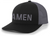 Trenz Shirt Company Mens Christian Snapback Trucker Hat - Amen Embroidered Mesh Back Design Trenz Shirt Company Mens Christian Snapback Trucker Hat - Amen Embroidered Mesh Back Design