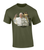 Trenz Shirt Company In Loving Memory of Pope Francis Graphic T-Shirt Design
