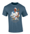 Trenz Shirt Company Rest In Peace Pope Francis 1936-2025 Graphic T-Shirt Design