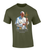 Trenz Shirt Company Rest In Peace Pope Francis 1936-2025 Graphic T-Shirt Design