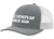 Trenz Shirt Company Make Father's Day Great Again Mens Embroidered Trucker Hat Mesh Back Design