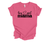 Trenz Shirt Company Women's Cute Mother's Day Shirt - Mom of Both Boy Girl Mama Short Sleeve T-Shirt, Perfect Mothers Day Shirts for Women, Ideal Mother's Day Shirt Gift,