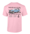Trenz Shirt Company Bronco Trail Country Girls Don't Need Roads Short-Sleeve Womens T-Shirt