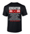 Trenz Shirt Company Gen X Survivors '65-'80 The True FAFO Generation Graphic Mens T-Shirt