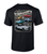 Trenz Shirt Company Still Plays With Cars Men’s Graphic T-Shirt - Mustang 1965-2000 Car Designs