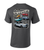 Trenz Shirt Company Still Plays With Cars Men’s Graphic T-Shirt - Mustang 1965-2000 Car Designs