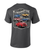 Trenz Shirt Company F-100, F-150, F-Series Built Tough Still Plays With Trucks Graphic Short-Sleeve Mens T-Shirt