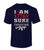 Patriot Pride Mens Graphic T-Shirt - I Am 1776% Sure No One Will Be Taking My Guns Design