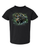 Trenz Shirt Company Youth Boys Graphic T-Shirt - Triceratops In Jungle Design