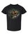 Trenz Shirt Company Youth Boys Graphic T-Shirt - Tyrannosaurus Rex In Jungle Design