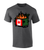 Trenz Shirt Company Men’s Canadian Dumpster Fire T-Shirt – Funny Political USA Canada Tee, Comfortable & Durable