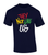 Trenz Shirt Company Mens Graphic T-Shirt - Red, Yellow, Green, White, They Not Like Us