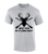 Trenz Shirt Company Mens Graphic T-Shirt - Deer Gun X Best Dad, Papa, or Grandpa