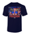 Patriot Pride Reckless Patriot Men's 4th of July Graphic T-Shirt - 1776 Cheers To Freedom, Patriotic Drinks Design