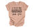 Trenz Shirt Company Women’s Graphic T-Shirt - If You Ate Today, Thank a Farmer Design Trenz Shirt Company Women’s Graphic T-Shirt - If You Ate Today, Thank a Farmer Design