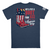 Patriot Pride Men's Short Sleeve T-Shirt - We'll Put A Boot In Your Ass It's The American Way - Patriotic Shirts for Men