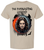 Trenz Shirt Company Men's Graphic T-Shirt - The Everlasting Legend, Rock In Peace