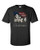 The Three Stooges Short Sleeve T-shirt Rushmorons American Legends Mount Rushmore Morons 3 Curly Moe Larry Tee Shirt