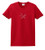 Hairstylist Tee Shirt Rhinestones Comb & Scissors Black