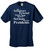Youth Imaginary Friend Thinks Serious Mental Problems Tee Shirt White Print Military yl