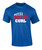 Funny Evolution Olympic Sport Born to Curl Graphic Tee Shirt Black