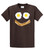 Bacon & Eggs Smiley Face Short Sleeve T-shirt