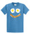 Bacon & Eggs Smiley Face Short Sleeve T-shirt