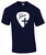 Pick Jesus Christian Tee Shirt Black