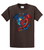 Dragon Red and Blue Dragons Fighting Fantasy Mythical Mother Draco Fire Breathing Serpent