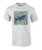 Fishing The Lake is Calling and I Must Go Short Sleeve Tee Shirt Fishing The Lake is Calling and I Must Go Short Sleeve Tee Shirt
