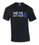 We've Got Your Six Thin Blue Line Police Short Sleeve Tee Shirt
