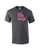 Cancer Awareness Tee Shirt World War Iii Against Breast Cancer Heathergr