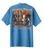 All American Outfitters Southern Hunting Bluetick Hounds Coonhound Hunter Bird Duck Rifle Outdoors Tee